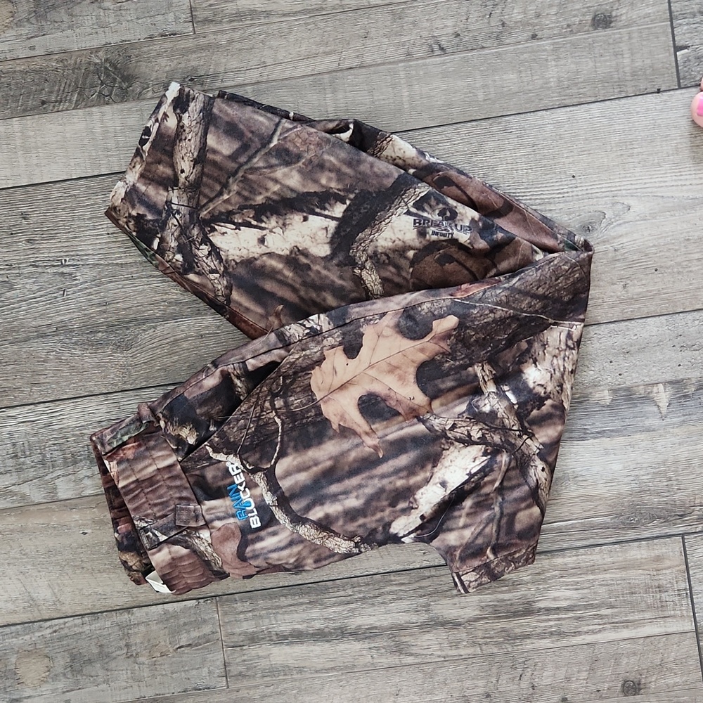 Scent blocker  rain blocker size small pants
